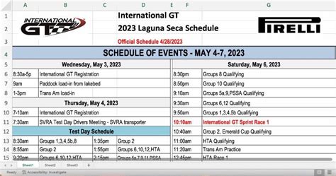 laguna seca 2025 schedule.